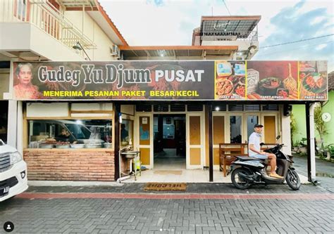 Kuliner Jogja Restoran Terbaik Penggugah Selera Mocopat