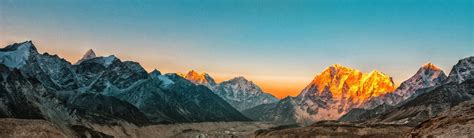 Everest Region Trekking Best Treks In The Everest Region