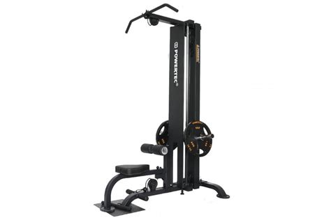 Powertec Fitness Powertec Lat Machine America S Top Fitness