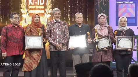 Kali Kedua Radio Magelang Fm Raih Anugerah Penyiaran Terbaik Dari Kpid