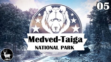 EP05 The Elusive Lynx Medved Taiga Reserve TheHunter Call Of The