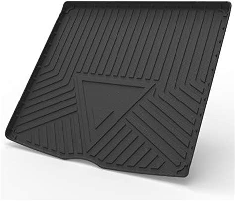 3w Cargo Liner For Mercedes Benz Gle 2020 2024 Heavy Duty Custom Fit Trunk Mat