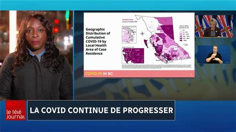 Les cas de COVID 19 doublent tous les 13 jours Le téléjournal