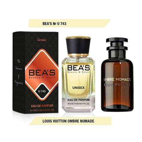 Bea S Beauty And Scent U743 Louis Vuitton Ombre Nomade Unisex 50 Ml