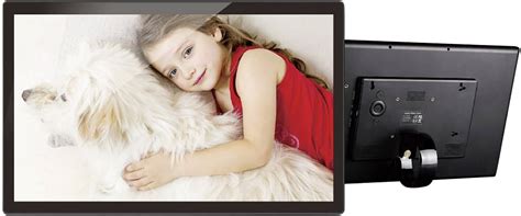 Braun Phototechnik Digiframe Business Line Digital Photo Frame