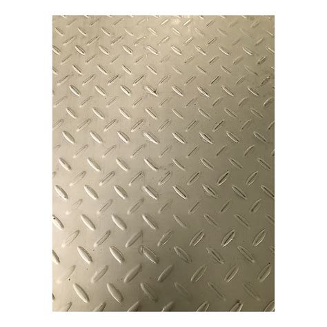 Stainless Steel Checkered Plates Manufacturer In China TuoLian