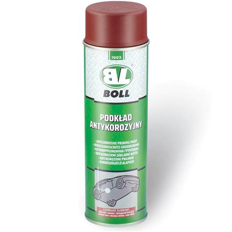 BOLL Podkład antykorozyjny w sprayu 500 ml Sklep Detailingowy