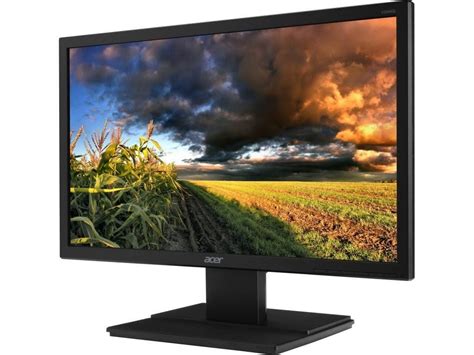 MONITOR 20 ACER LED V206HQL BBI