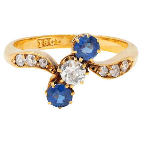 Victorian Engagement Rings - 552 For Sale at 1stDibs | victorian era engagement rings, victorian ...