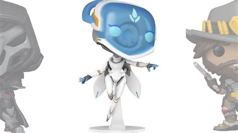 All The Funko Pop Overwatch Figures