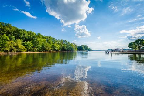 15 Best Lakes In North Carolina The Crazy Tourist