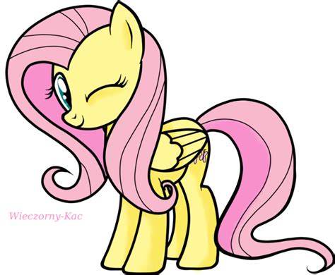 32697 Artistwieczornykac Derpibooru Import Fluttershy Safe Solo