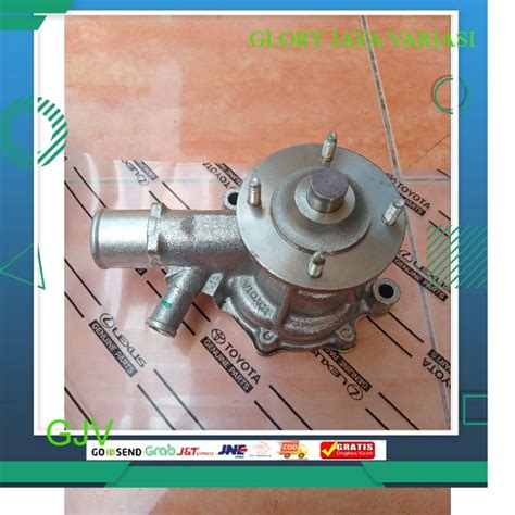 Water Pump Kijang Kapsul K Original Toyota Aisin Lazada Indonesia