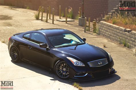 Kenny S Clean Infiniti G S On Forgestar F Sdc Wheels