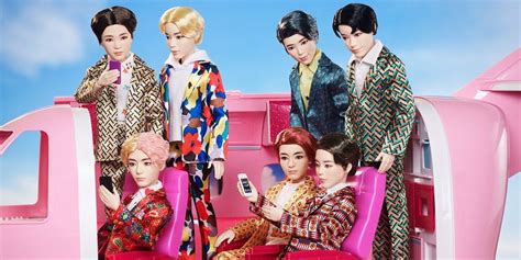 Here's the Tea: BTS Mattel Dolls are Finally Open for Preorder