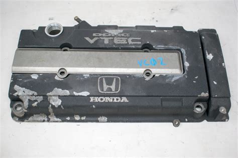 Genuine Oem Honda B16a B18c Valve Cover J Spec Auto Sports