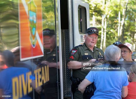 Maine Game Wardens Who The Stars Of The Reality Television Show North