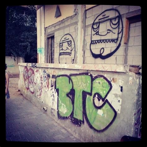 Bitcoin Graffiti: How the Economic Revolution Has Painted the Streets ...