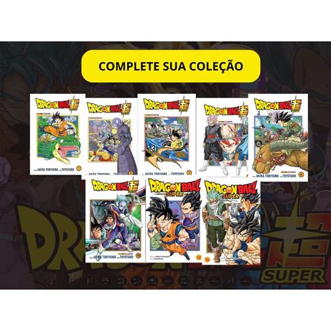 Dragon Ball Completo - Dragon Ball - Box/Caixa - Completo - Volumes 1 ao 42 (Novo Lacrado ...