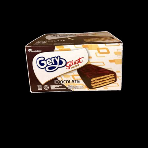 Jual Gerry Salut Wafer Box Shopee Indonesia