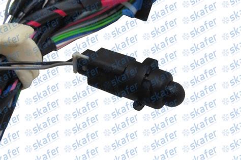 SENSOR TEMPERATURA EVAPORADOR RENAULT LOGAN DUSTER SANDERO Skafer