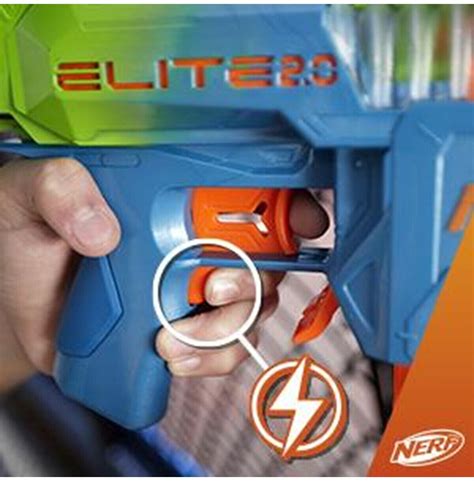 Nerf Elite 2 0 Double Punch Ab 17 99 Dezember 2024 Preise