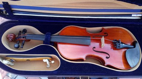 Violina Cremona Fenice Novecento 44 S Kovčkom