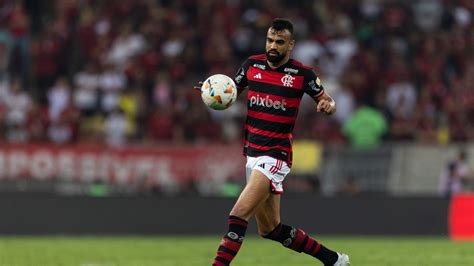 Cruzeiro apresenta proposta por Fabrício Bruno do Flamengo