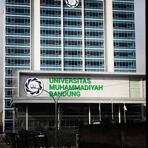 Universitas Muhammadiyah Bandung | Bandung | Campus | 14 Floors ...