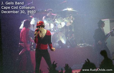 Concert History Of Cape Cod Coliseum South Yarmouth Massachusetts