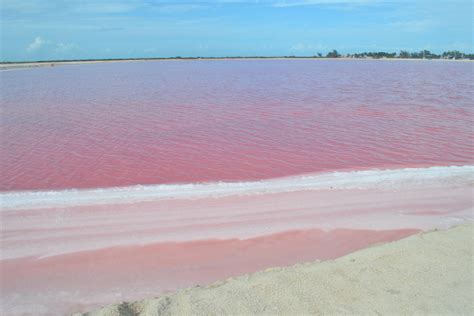 Visiting Pink Lakes Las Coloradas