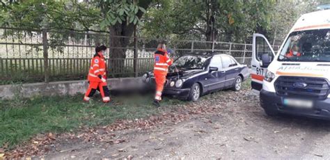 Accident Cumplit La Edinet Un Barbat A Murit Dupa Ce A Fost Spulberat