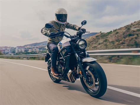 Ride And Review Yamaha’s 2022 Xsr700 Retro Twin