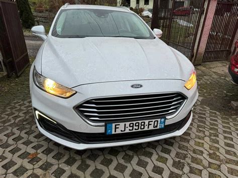 Ford Mondeo 2 0 EcoBlue Titanium 150 KM Zakliczyn OLX Pl