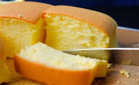 Soft And Fluffy Sponge Cake Kitchen Cookbook