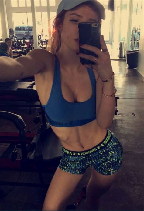 Tolle Compilation Mit Bella Thorne Telegraph