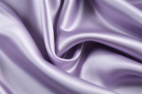 Premium Photo Silky Smooth Satin Material Draping