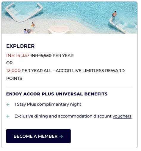 Redeem Accor All Points For Accor Plus Membership Or Earn Bonus Points On Buying Membership