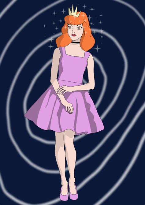 Request Daphne Scooby Doo Hypnotized By Penelopewaiting On Deviantart