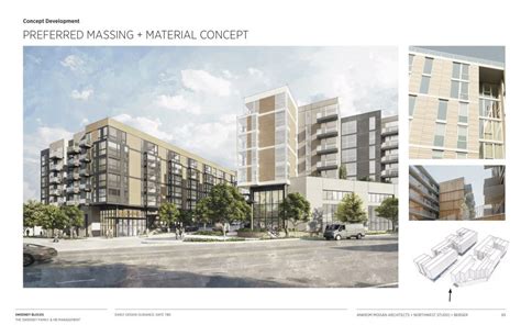 West Seattle Blog Followup First Look At Design Concepts For Two