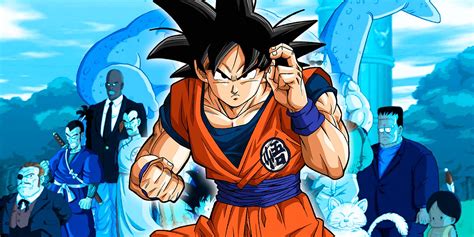 Why Dragon Ball Super: Super Hero Will Bring Back The Red Ribbon Army