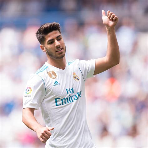 Marco Asensio Talks Barcelona Interest, Lionel Messi Comparisons and ...