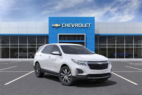 Introducing the 2023 Chevy Equinox – Hank Graff Chevrolet Blog