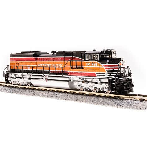 Broadway Limited Paragon 4 N SD70ACe Union Pacific "Southern Pacific Heritage" w/ DCC & Sound ...