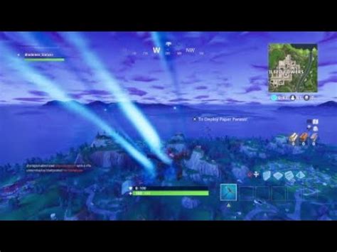 Fortnite Snobby Shores Treasure Map Season 3 Challenges YouTube