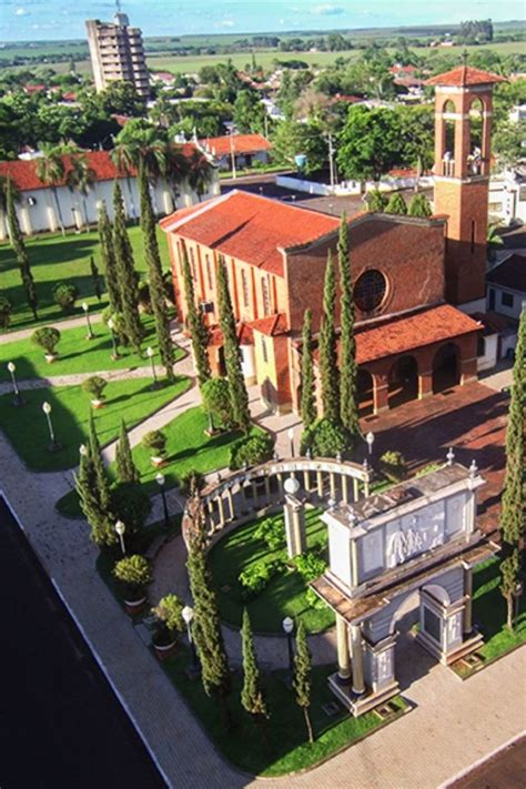 Conhe A Pedrinhas Paulista Sp A Roma Brasileira Paulista Turismo