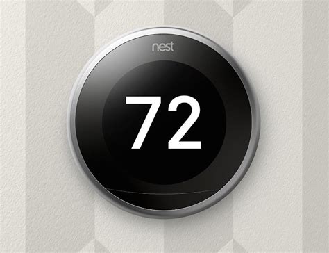 Nest Thermostat - 3rd Generation » Gadget Flow