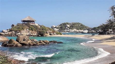 Parque Nacional Natural Tayrona Se Alista Para Reabrir Sus Puertas Al