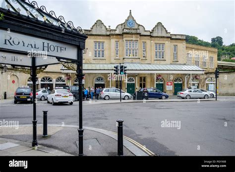 Railway station bath hi-res stock photography and images - Alamy