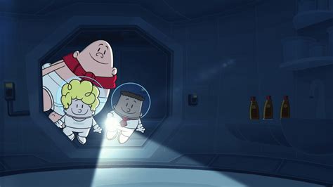 Captain Underpants In Space Is Coming To Netflix See The New Season S